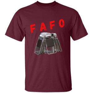 FAFO Short Sleeve Shirt