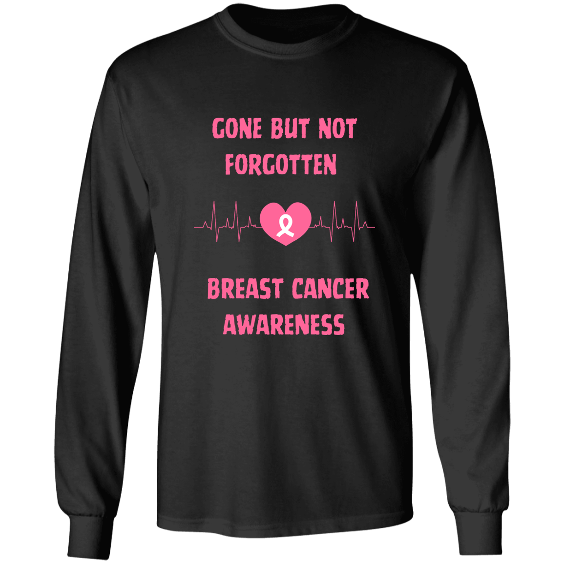 Not Forgotten Long Sleeve Shirt