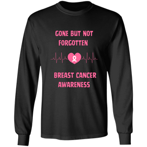 Not Forgotten Long Sleeve Shirt