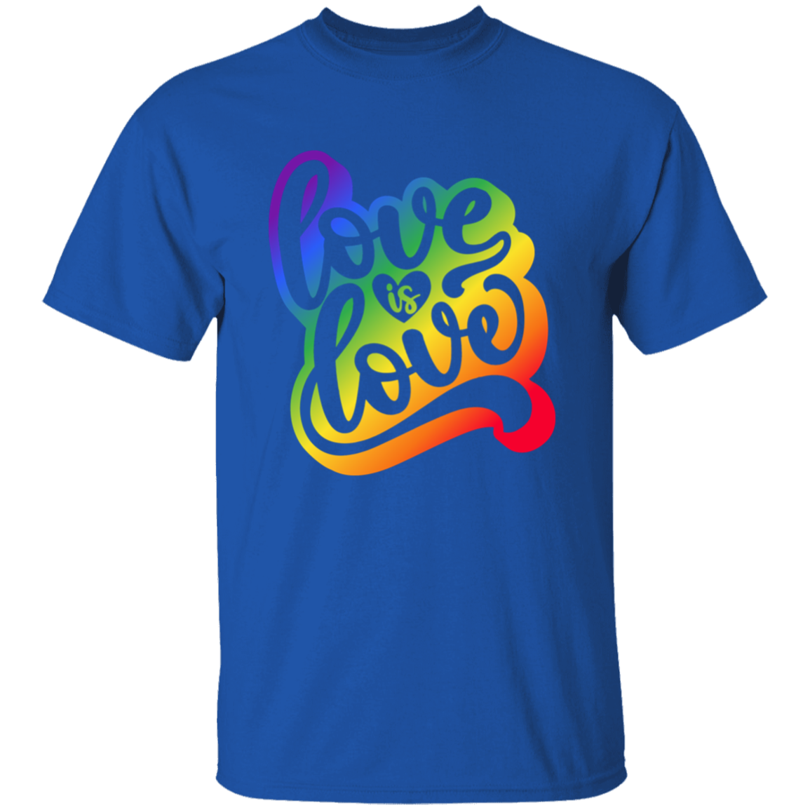 Love is Short Sleeve Shirt