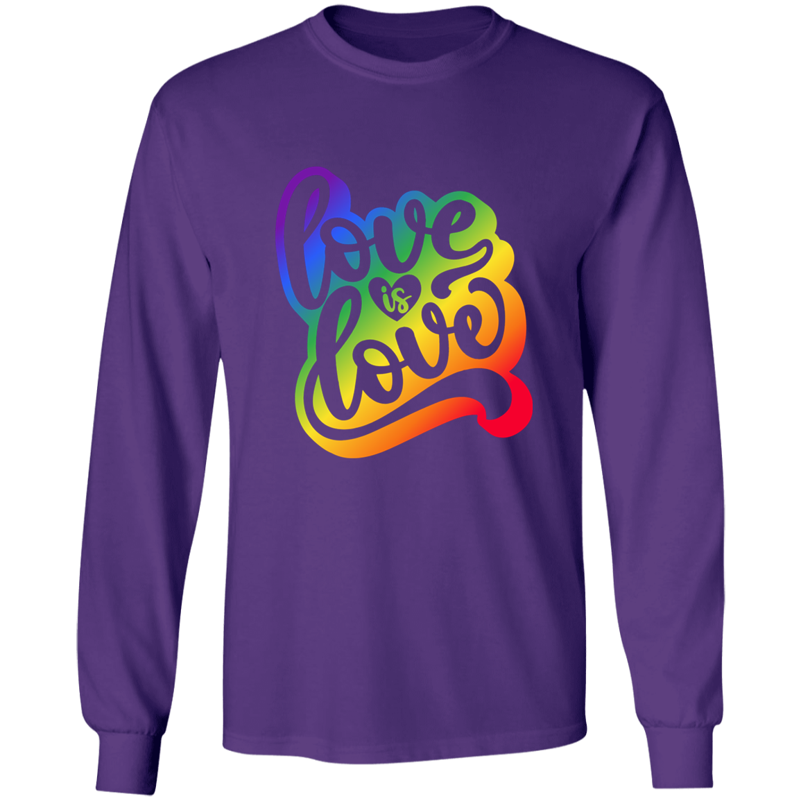 Love is Long Sleeve Shirt