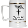 Names of God Beer Stein Mug