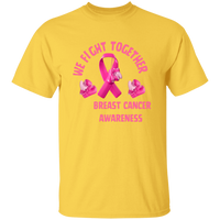 We Fight Short Sleeve Shirt