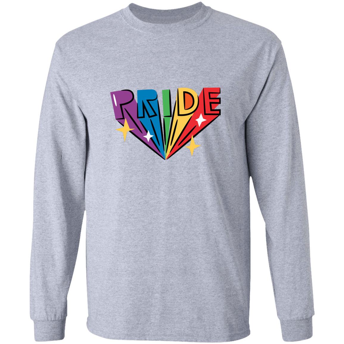 Pride Long Sleeve Shirt