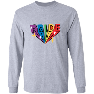 Pride Long Sleeve Shirt