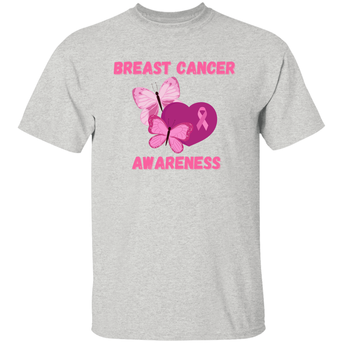 Breast Cancer Awareness Short Sleeve Shirt