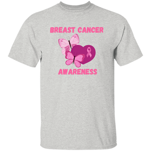 Breast Cancer Awareness Short Sleeve Shirt