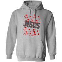 Blood of Jesus Pullover Hoodie