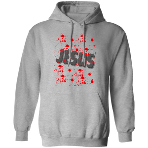 Blood of Jesus Pullover Hoodie