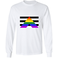 Ally Flag Long Sleeve Shirt