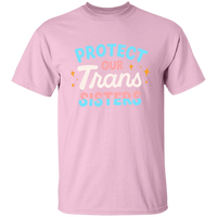 Trans Sisters Short Sleeve Shirt