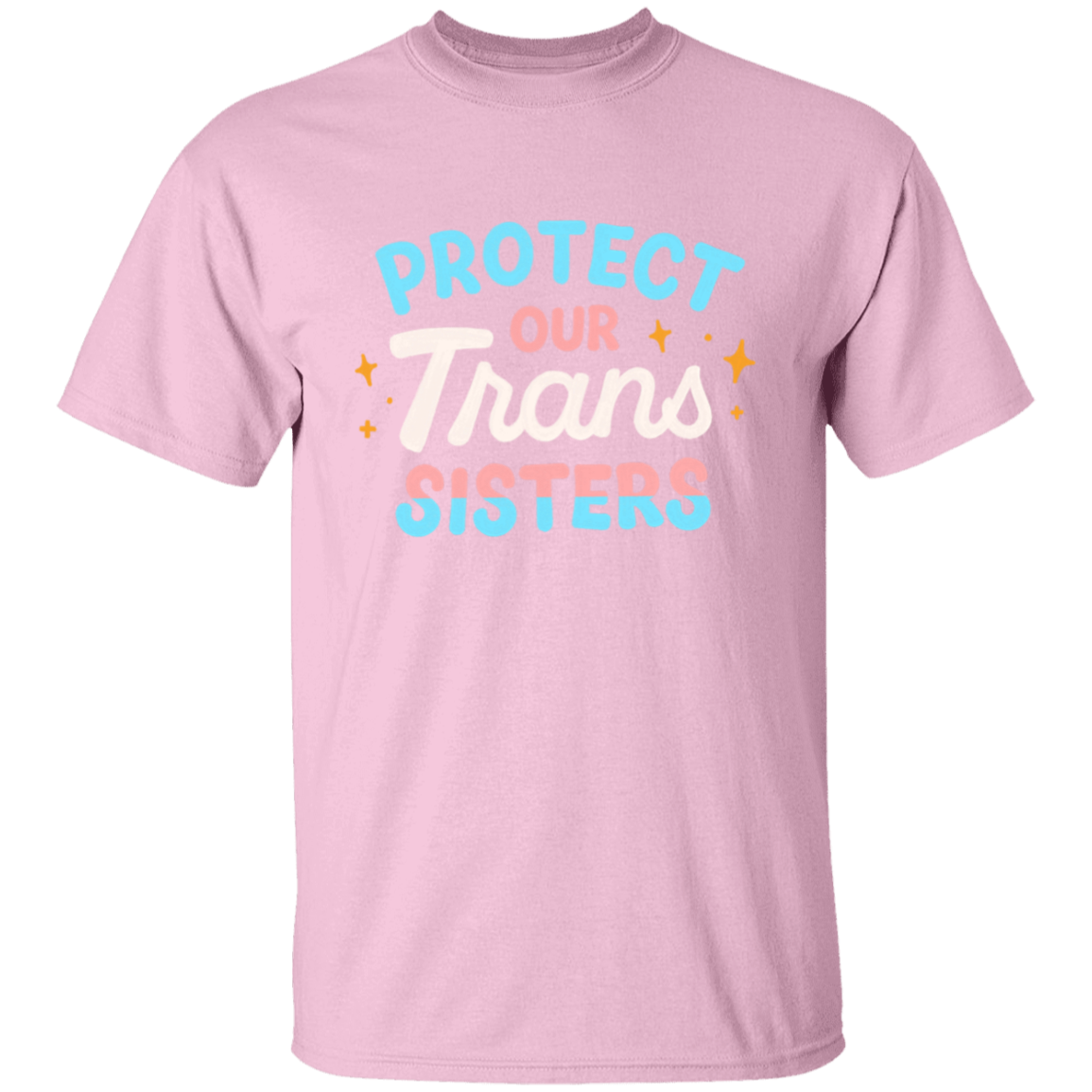 Trans Sisters Short Sleeve Shirt