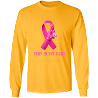 Stay in the Fight Long Sleeve Shirt