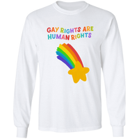 Gay Rights Long Sleeve Shirt