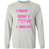 I Survived Long Sleeve Shirt