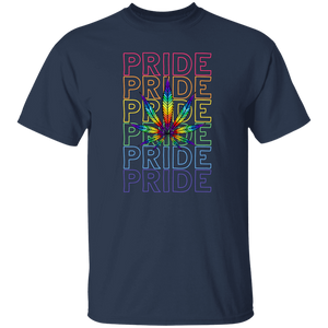 Pride Mary Short Sleeve Shirt