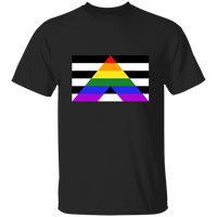 Ally Flag Short Sleeve Shirt