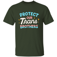 Trans Brothers Short Sleeve Shirt