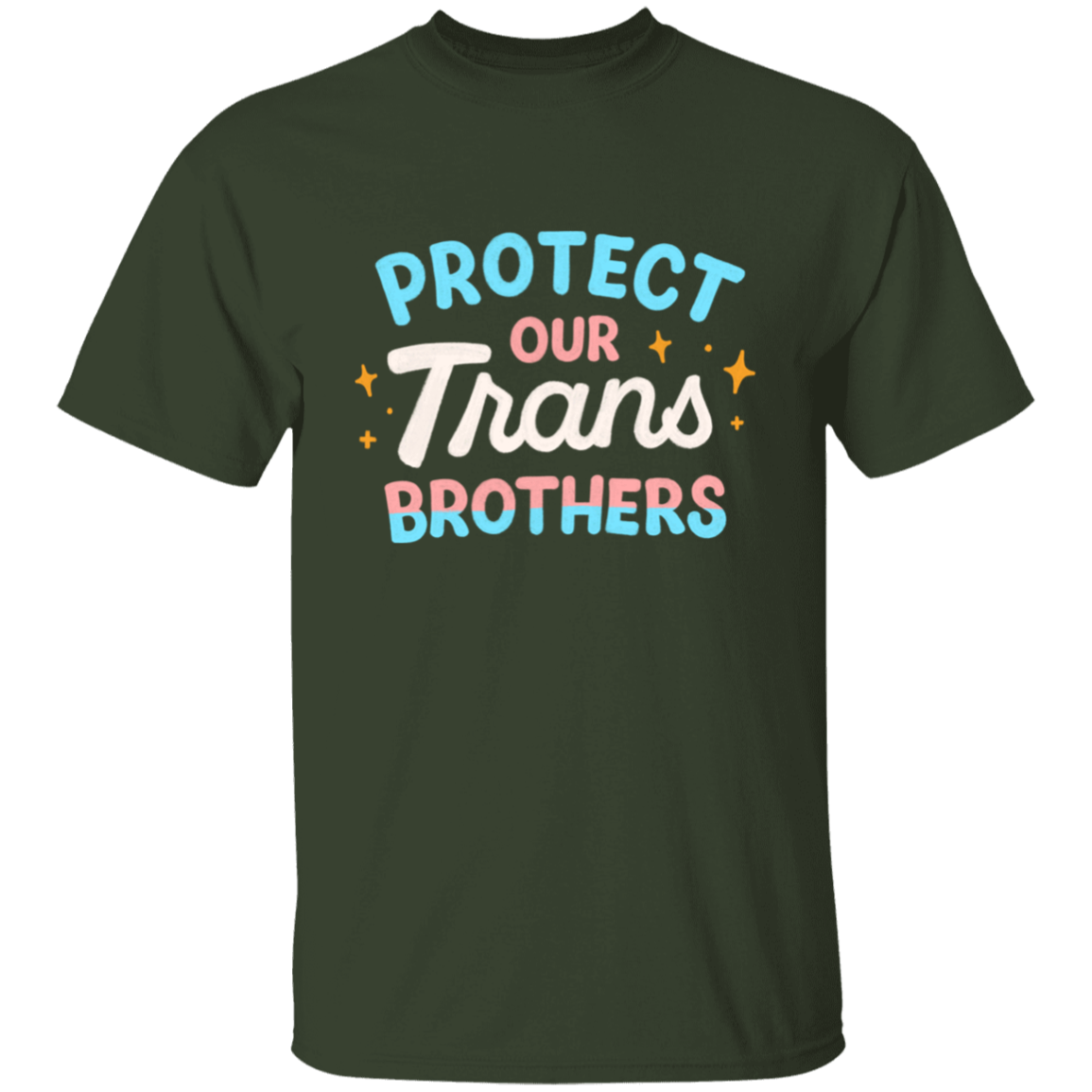 Trans Brothers Short Sleeve Shirt