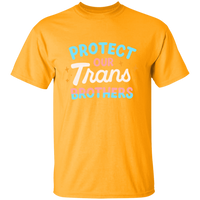 Trans Brothers Short Sleeve Shirt