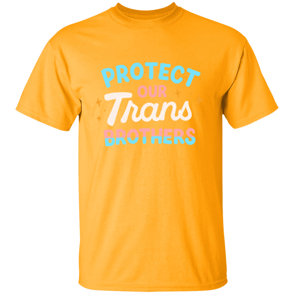 Trans Brothers Short Sleeve Shirt