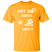 Don't Talk About It - Swimming Short Sleeve Shirt