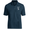 Don't Talk About It - Prayer Short Sleeve Polo