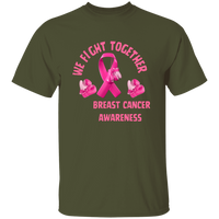We Fight Short Sleeve Shirt