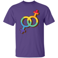 Female Pride Short Sleeve Shirt