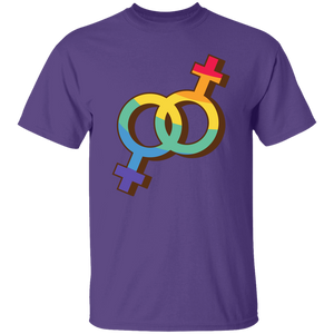 Female Pride Short Sleeve Shirt