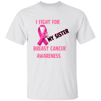 I Fight For Sister Short Sleeve Shirt