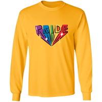 Pride Long Sleeve Shirt