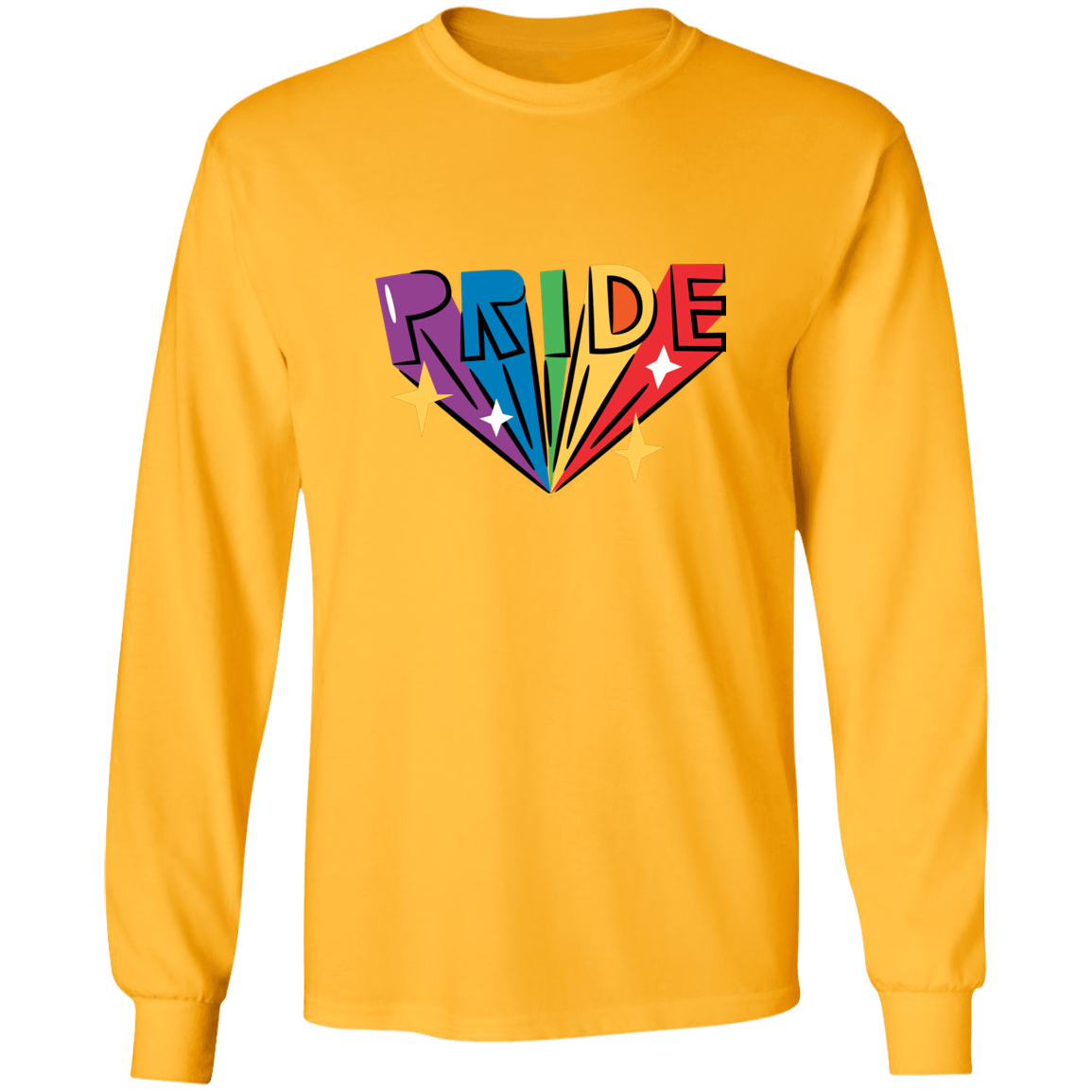 Pride Long Sleeve Shirt