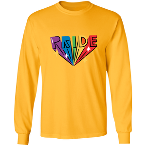 Pride Long Sleeve Shirt