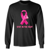 Stay in the Fight Long Sleeve Shirt
