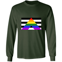 Ally Flag Long Sleeve Shirt