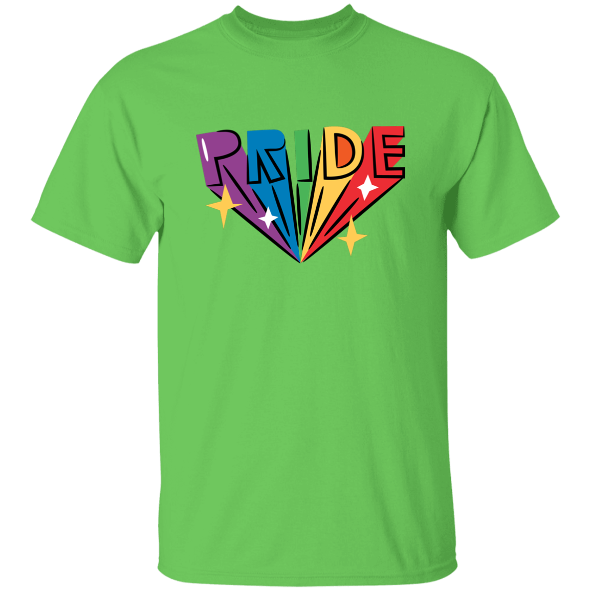 Pride Short Sleeve Shirt