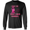 Load image into Gallery viewer, I Fight For Sister in Law Long Sleeve Shirt