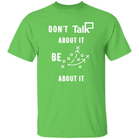 Don't Talk About It - Football Short Sleeve Shirt