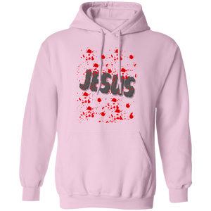 Blood of Jesus Pullover Hoodie