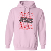 Load image into Gallery viewer, Blood of Jesus Pullover Hoodie
