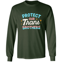 Trans Brothers Long Sleeve Shirt