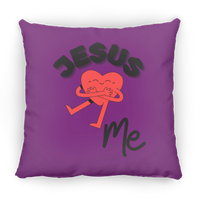 Jesus Loves Me Pillow