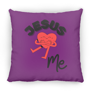 Jesus Loves Me Pillow