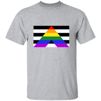 Ally Flag Short Sleeve Shirt