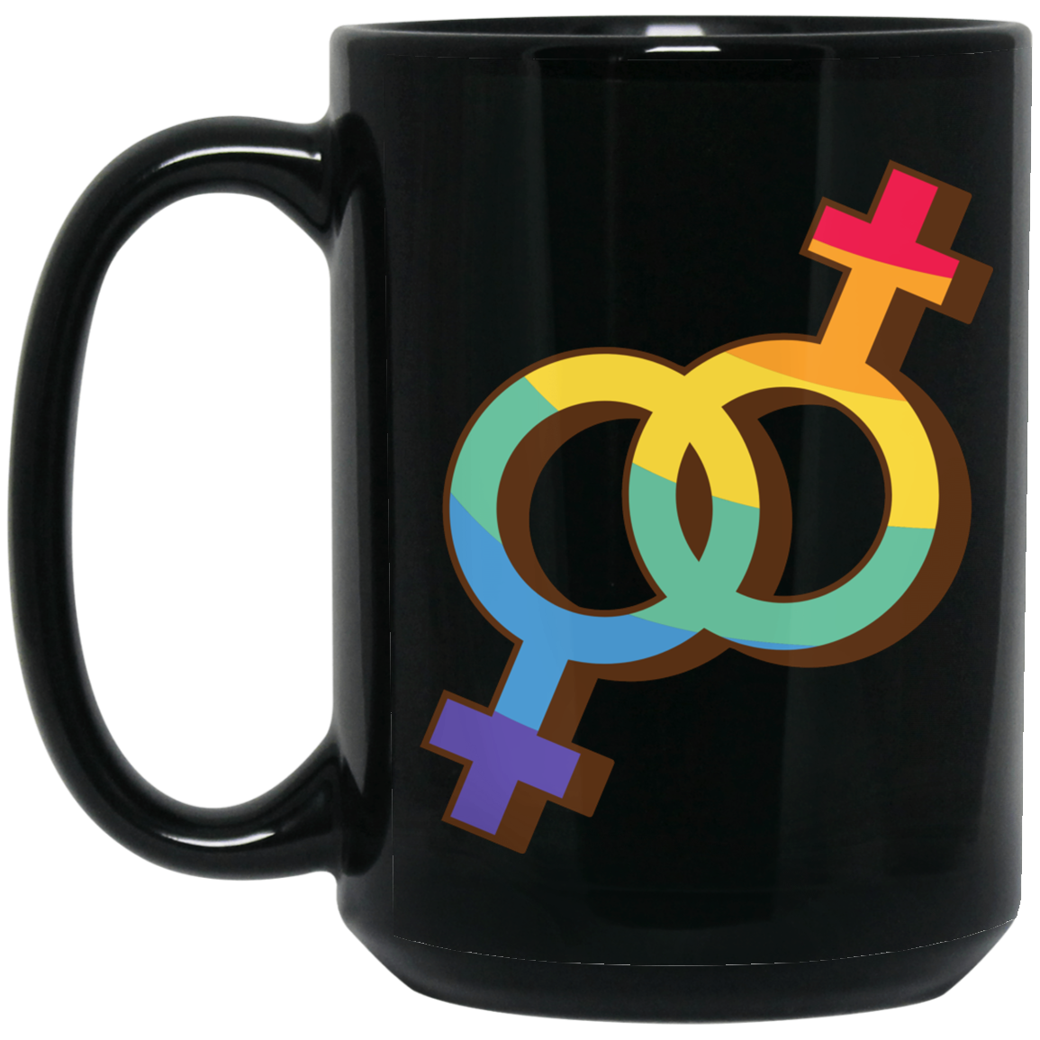 Female Pride Mug