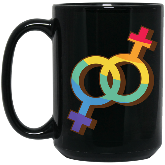 Female Pride Mug
