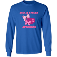 Breast Cancer Awareness Long Sleeve Shirt