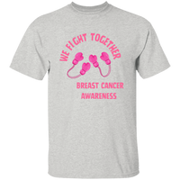 We Fight Short Sleeve Shirt