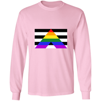 Ally Flag Long Sleeve Shirt